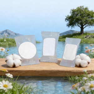 프라이빗 라벨 일회용 압축 타월 매직 타월 도매 - Product Image 1