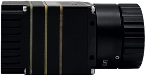 뜨거운 판매 민감한 높은 프레임 속도 화염 온도 측정 킬른용 적외선 열화상 카메라 - Product Image 5