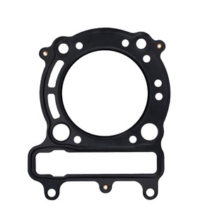 أجزاء محرك دراجة نارية رئيس إمانويل غطاء جوانات اسطوانة كيت لياماها YP250 YP 250 - Product Image 4