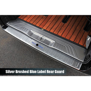 V classe voiture pare-chocs arrière protecteur universel Auto pare-chocs arrière garde camion <span class=keywords><strong>seuil</strong></span> <span class=keywords><strong>de</strong></span> <span class=keywords><strong>porte</strong></span> pour <span class=keywords><strong>Mercedes</strong></span> Benz vito w447 v250 v260 - Product Image 6