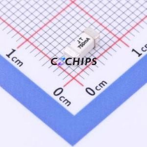JFC2410-0750TS One-Time Fuse 2410 Fuse ( Type: SMD Fuse )( Rated Current: 750mA )( Rated Voltage (AC): 250V ) - Product Image 1