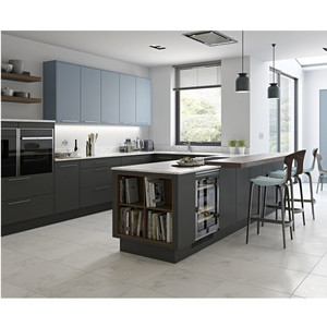 CBDMART European Style Modern Simple Designs Kitchen Furniture Kitchen Cabinet