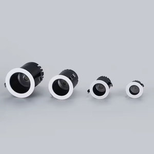 Mini projecteur <span class=keywords><strong>LED</strong></span> 7W, boîtier en aluminium, encastré, pour intérieur, maison, cuisine, chambre, plafond - Product Image 2