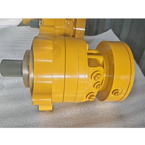 Bomba Hidráulica MSE03-2-G2A-F03-1120-HJ00, Motor de Pistón Hidráulico MSE03-2-12H-M03-1130-DFJ0 - Product Image 5