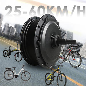 <span class=keywords><strong>Roue</strong></span> <span class=keywords><strong>avant</strong></span> arrière <span class=keywords><strong>moteur</strong></span> 36V 48V 250W 500W 2000W <span class=keywords><strong>Roue</strong></span> intégrée motorisée Kit de conversion de vélo électrique pour 20/26 pouces 700C - Product Image 5