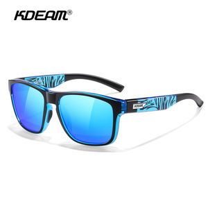 <span class=keywords><strong>Gafas</strong></span> de Sol Deportivas <span class=keywords><strong>KDEAM</strong></span> de Lujo, Polarizadas, UV400, Unisex, Tamaño Grande, Modelo KD109-PLUS - Product Image 1