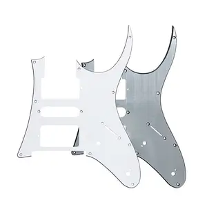 Electric guitar accessories single and double electric guitar guards