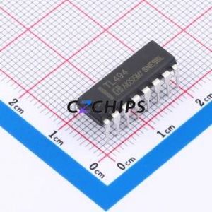 ชิปวงจรรวม TL494N DIP-16ของแท้สินค้าใหม่ชิป IC การจัดการพลังงานระดับมืออาชีพไมค์ - Product Image 1