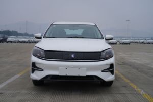 ขายร้อน Dongfeng ไฟฟ้ารถ Forthing <span class=keywords><strong>S60</strong></span> EV 5 ประตู 5 ที่นั่ง LHD Ev รถซีดาน 415km ชาร์จ Fast ผลิตรถ - Product Image 2