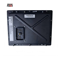 Panneau de commande de générateur diesel EMCP4.1, moniteur de moteur, matériau plastique, alternateur compatible, marque Spark, fabrication américaine