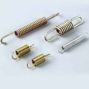 Custom Simply Metal Spiral Metal Stamping EV Charging Socket Grounding <b>Spring</b> <b>Clip</b> Shrapnel for Charging Station - Product Image 6