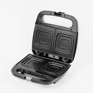 Máquina Profesional Portátil para Hacer Sándwiches y Waffles con Certificación de Calidad - Product Image 3