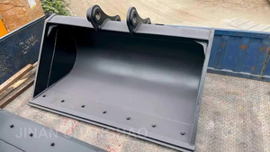 Fabricant OEM de seaux de nettoyage personnalisés, seaux de terrassement pour mini-excavatrices, pour le nivellement et le terrassement - Product Image 3