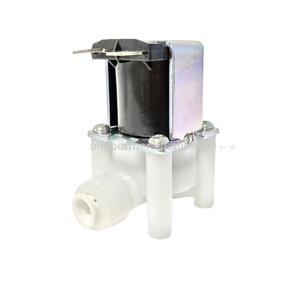 24 Volt Ro Water Magneetventiel Voor Ro Water Filter Systeem Onderdeel