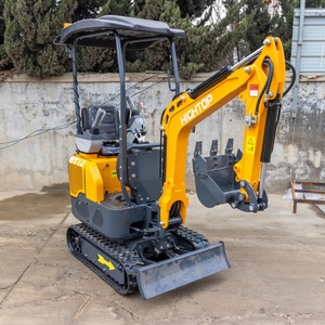 Supply for Ht12g Crawler Excavator with 16l D722 Engine Long Working <b>Hours</b> Engineering - Product Image 2