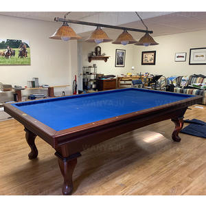 Mesa De <span class=keywords><strong>Billar</strong></span> Carambola Profesional Indoor Commercial Grade 3Ball 4Ball 9ft 10ft Korean Carom French Billiard Table for Sale - Product Image 4