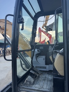 รถขุด306.5ขนาดเล็กสำหรับแมวรถขุดขนาด3.6ตันรถขุดมือสอง306.5หนอนผีเสื้อ - Product Image 6