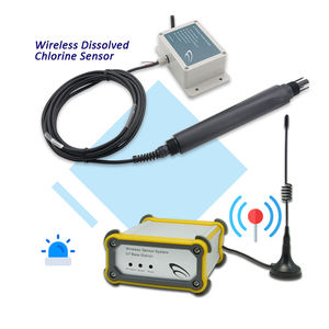 เซ็นเซอร์สัญญาณอะนาล็อกไร้สายเซ็นเซอร์ออกซิเจนที่ละลายน้ำทำโพรบอิเล็กโทรดไนโตรเจนละลายออกซิเจนที่เหลือคลอรีนเซ็นเซอร์ - Product Image 2