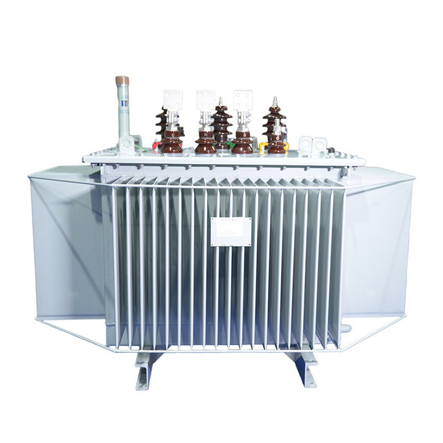 OEM New Energy Distribution Special Transformer 33kV 380V 400kVA Outdoor Wind Farm Use PV Step up Transformer