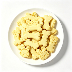 Bâtonnets de <span class=keywords><strong>fromage</strong></span> au lait de chèvre et bâtonnets de <span class=keywords><strong>fromage</strong></span> aux légumes en vrac (1 kg) disponibles en OEM – Friandises crémeuses et croquantes pour chiens - Product Image 6