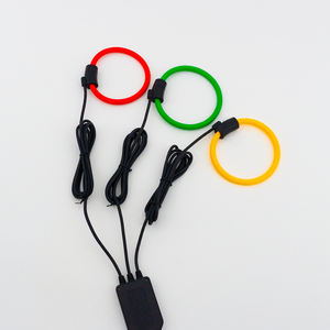 Bobinas Rogowski Flexíveis de 3 Fases para Medição de Sinal AC de Alta Corrente - Product Image 6