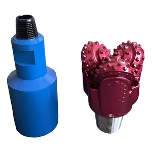 Fresa triconica ad alta velocità 2026 di nuova generazione con inserti per pozzi petroliferi orizzontali e gas, con efficiente rottura della roccia - Product Image 4