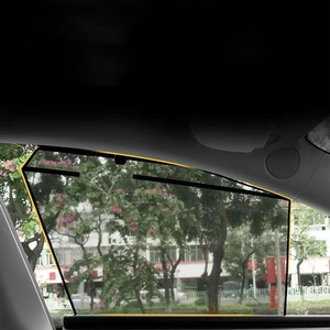 Parasol retráctil automático para coche al por mayor, persiana de malla, protección UV, entrega rápida para <span class=keywords><strong>Hyundai</strong></span> <span class=keywords><strong>Tucson</strong></span> 2015 a 2021 - Product Image 3