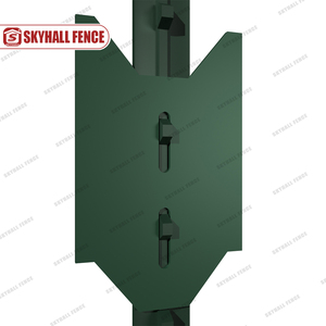 Độ bền kéo cao mạ kẽm lĩnh vực hàng rào Chứng Khoán hàng rào Đồng cỏ hàng rào cho dê gia súc Hươu - Product Image 6