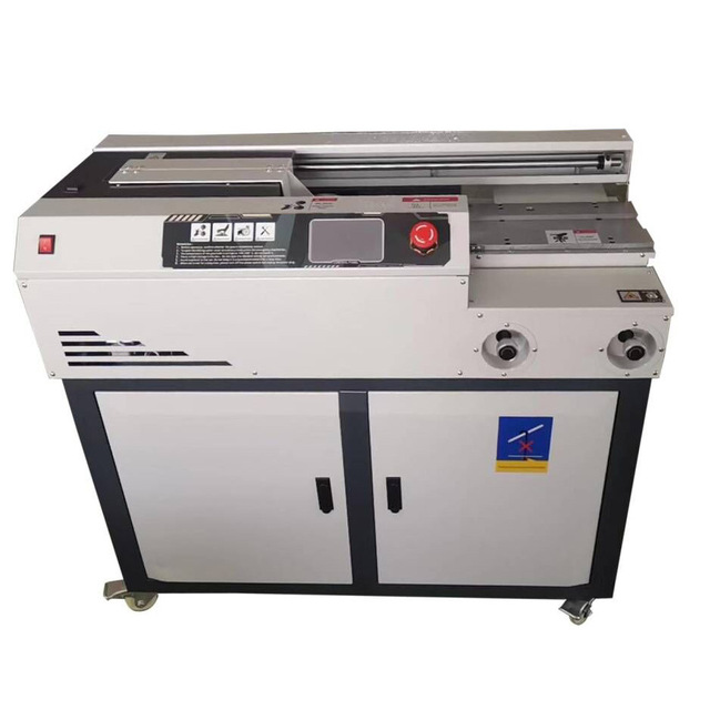 Cheap Price Automatic Electric Perfect Book Glue Binding Machine