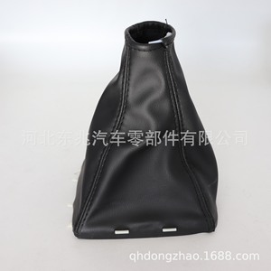 Cubierta de Polvo para Freno de Mano Opel VECTRA C DZ07 K9 Negra, Pieza de Repuesto - Product Image 4