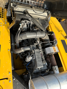 Used KomatsuPC350-7 Excavator 35Ton Hydraulic Crawler Digger Original Japan Komatsu Good Condition Low Hours <b>Cheap</b> Price - Product Image 5