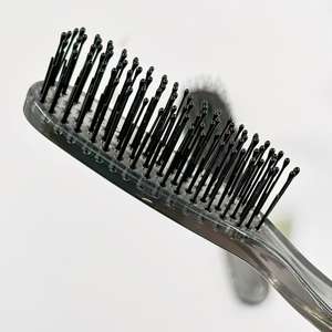 Nuevo peine mágico de capas, peine para cabello húmedo y seco, peine para dar volumen, peine para masaje del cuero cabelludo, suave y antiestático. - Product Image 5