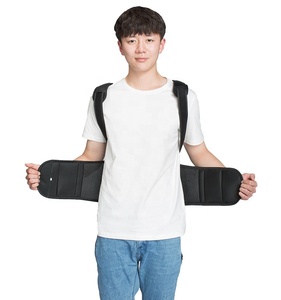 Chất lượng cao trở lại hỗ trợ tráng Brace thắt lưng kéo tốt nhất tư thế <span class=keywords><strong>Corrector</strong></span>/vành đai - Product Image 4