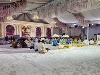Tentes de pupitre d'église de mariage de dubaï, fabricant chinois à vendre