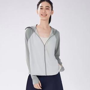 Camisas Casuais Femininas Listradas em Azul e Branco de Manga Longa com Gola Clássica de Alta Qualidade para Primavera Verão com Botão - Product Image 4