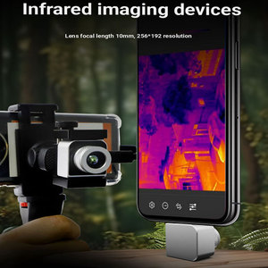 VC328A/328B <b>Thermal</b> Imager Outdoor Hunting Infrared Device 25Hz <b>Thermal</b> Camera Phone Night <b>Vision</b> with Laser - Product Image 4