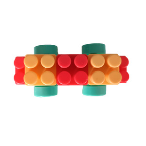 Lồng Vào Nhau Khối Đồ Chơi Số Lượng Lớn Sản Xuất An Toàn Chất Liệu Cho Trẻ Em Xây Dựng Đồ Chơi Ép Nhựa Các Bộ Phận - Product Image 3