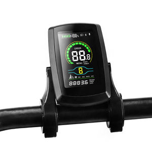 Accesorios para bicicletas eléctricas de alta calidad YL-80C-C LCD de 5 pines <span class=keywords><strong>SM</strong></span>, pantalla colorida e impermeable para Engwe - Product Image 4