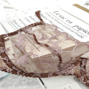 Ultima Collezione OEM per San Valentino: Lingerie Trasparente di Lusso, Intimo in Pizzo, <span class=keywords><strong>Reggiseno</strong></span> Sexy, <span class=keywords><strong>Costume</strong></span> Seducente - Product Image 5