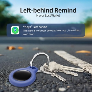 RSH <b>Smart</b> Tag MFi Find My ITag Air Pet Dog Real Time Tracking <b>Wallet</b> Luggage <b>Smart</b> Key Finder Locator Mini GPS Tracker for Apple - Product Image 3