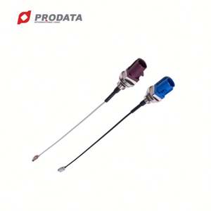 Faisceau de câblage de câble de voiture automatique avec connecteur Fakra pour une utilisation automobile - Product Image 4