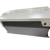 ACS550-01-125A-4 ACS550 Pengontrol Frekuensi Variabel VFD untuk Pompa dan Kipas 125A Bersertifikasi CE Pengontrol Kecepatan Motor Pompa dan Kipas Industri
