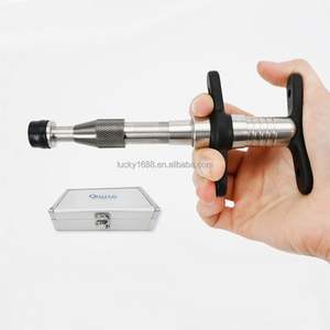 Alat terapi penyesuaian chiropraktik, pemijat terapi koreksi aktivator tulang belakang/alat penyesuaian Chiropractic - Product Image 2