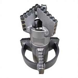 מקדח <span class=keywords><strong>PDC</strong></span> בעל מומנט גבוה, קרביד מחושל, מקדח קומפקטי מפוליקריסטלי יהלום לכריית עפרות, כלי קידוח - Product Image 2