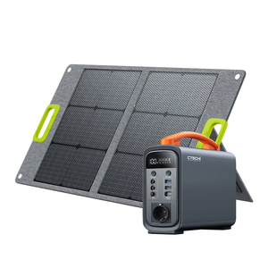 Hot New 200W 1KWH Portable <b>Power</b> Station 12V Hithlium Hero EE1 Solar Panel <b>Generator</b> for Camping High Output Battery <b>Power</b> - Product Image 1