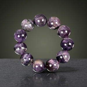 Wholesaler of Amethyst Gemstone Healing <b>Bracelet</b> Carved Engraved Amethyst Healing <b>Bracelet</b> for Sale - Product Image 3