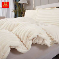 Couverture polaire Sherpa Vs Couverture en velours Couverture polaire Queen