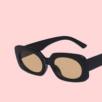 Lunettes de soleil tendance pour femmes, monture PC rétro couleur bonbon, verres AC, protection UV400, pour extérieur, avec coffret cadeau