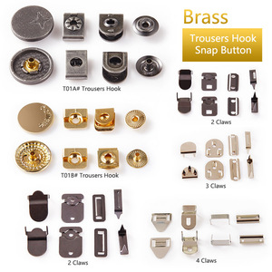 Nhà Máy Tùy Chỉnh Đen Bạc Vàng Brass Kẽm Hợp Kim <span class=keywords><strong>Snap</strong></span> <span class=keywords><strong>Press</strong></span> Stud Kim Loại <span class=keywords><strong>Snap</strong></span> Nút Cho Áo Quần Áo - Product Image 6