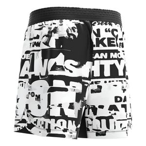 Pantalones Cortos de Compresión de Buena Calidad para Entrenamiento de Jiu Jitsu, MMA, Boxeo, Muay Thai, Personalizados para Lucha Libre - Product Image 4